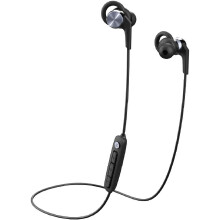 Vi React fülbe helyezhető fejhallgató Vi technológiával, Bluetooth sportfülhallgató AAC-vel, IPX6 vízálló,