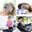 Prettyui Wireless Stereo Bluetooth Earphone Soft Sleep Mask Bluetooth 5.0 Support Handsfree Sleeping 6