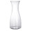 Eease Clear Glass Pitcher Ζεστό Κρύο Νερό Τσαγιέρα Καφετιέρα 830ml Decanter Ποτών 1