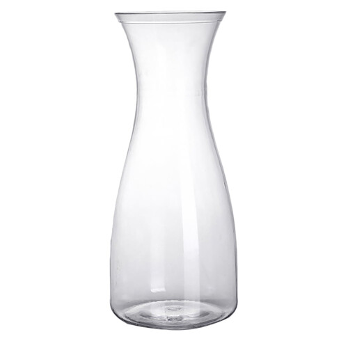 Eease Clear Glass Pitcher Ζεστό Κρύο Νερό Τσαγιέρα Καφετιέρα 830ml Decanter Ποτών