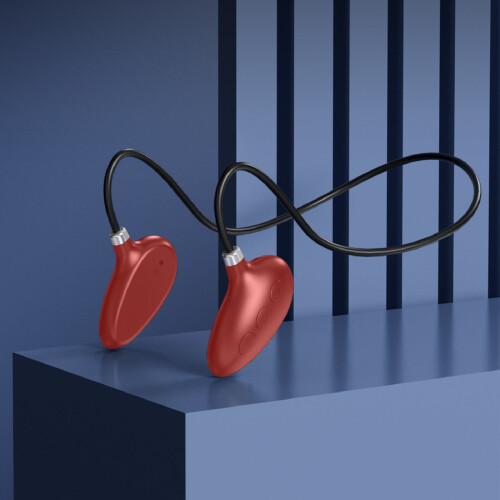 Ασύρματα ακουστικά, Ακουστικά Bluetooth5.3 με αεραγωγούς, Μεγάλος χρόνος αναμονής,