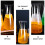 Eease Clear Glass Pitcher Ζεστό Κρύο Νερό Τσαγιέρα Καφετιέρα 830ml Decanter Ποτών 4
