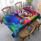 Mario Rectangular Tablecloth Water Resistance Antiwrinkle Spillproof Soft Fabric Table Cloth 60"X90" 8