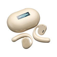Az Avtoify Bluetooth fejhallgató nem helyezhető a fülbe, hogy ultra-hosszú távú 5.1-es sport fejhallgatót vezessen. Khaki színű.