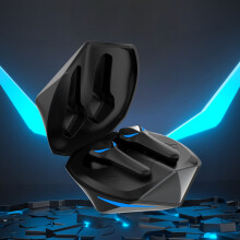 QISIWOLE Bezdrátová sluchátka Sportovní Bluetooth sluchátka Bluetooth sluchátka Bluetooth headset Mini HIFI headset Duální stereo nabídky