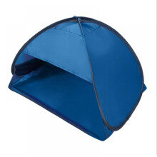 Pretty Comy Beach Headrest Sunshade Tent UV protecting Sunshelter Automatic Opened Portable Outdoor Camping Sunshade Tent For Adults Kids