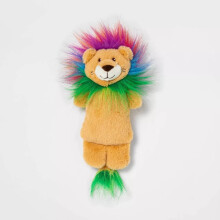 Peluche a forma di leone Pride - Marrone - Boots & Barkley 667902094751