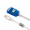 Προσαρμογέας καλωδίου 3M USB σε RS-422/RS-485 με προστασία ESD για αξιόπιστη επικοινωνία σε 8