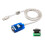 Προσαρμογέας καλωδίου 3M USB σε RS-422/RS-485 με προστασία ESD για αξιόπιστη επικοινωνία σε 4