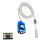 Προσαρμογέας καλωδίου 3M USB σε RS-422/RS-485 με προστασία ESD για αξιόπιστη επικοινωνία σε 1