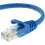 Ethernet-kabel (15 meter) - Stöder Cat6 / Cat5e / Cat5-standarder, 550 MHz, 10 Gbps - RJ45-dator 1