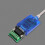 Προσαρμογέας καλωδίου 3M USB σε RS-422/RS-485 με προστασία ESD για αξιόπιστη επικοινωνία σε 3