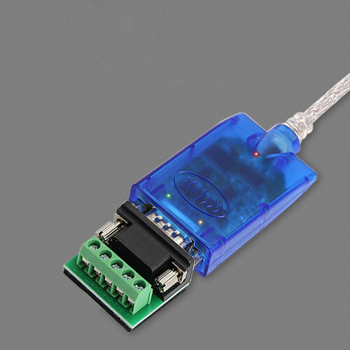 Προσαρμογέας καλωδίου 3M USB σε RS-422/RS-485 με προστασία ESD για αξιόπιστη επικοινωνία σε 2