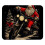 Premium Mouse Pad για Μοτοσικλέτα Άγιου Βασίλη - Συμβατό με όλα τα ποντίκια - Λεία 1