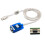 Προσαρμογέας καλωδίου 3M USB σε RS-422/RS-485 με προστασία ESD για αξιόπιστη επικοινωνία σε 6