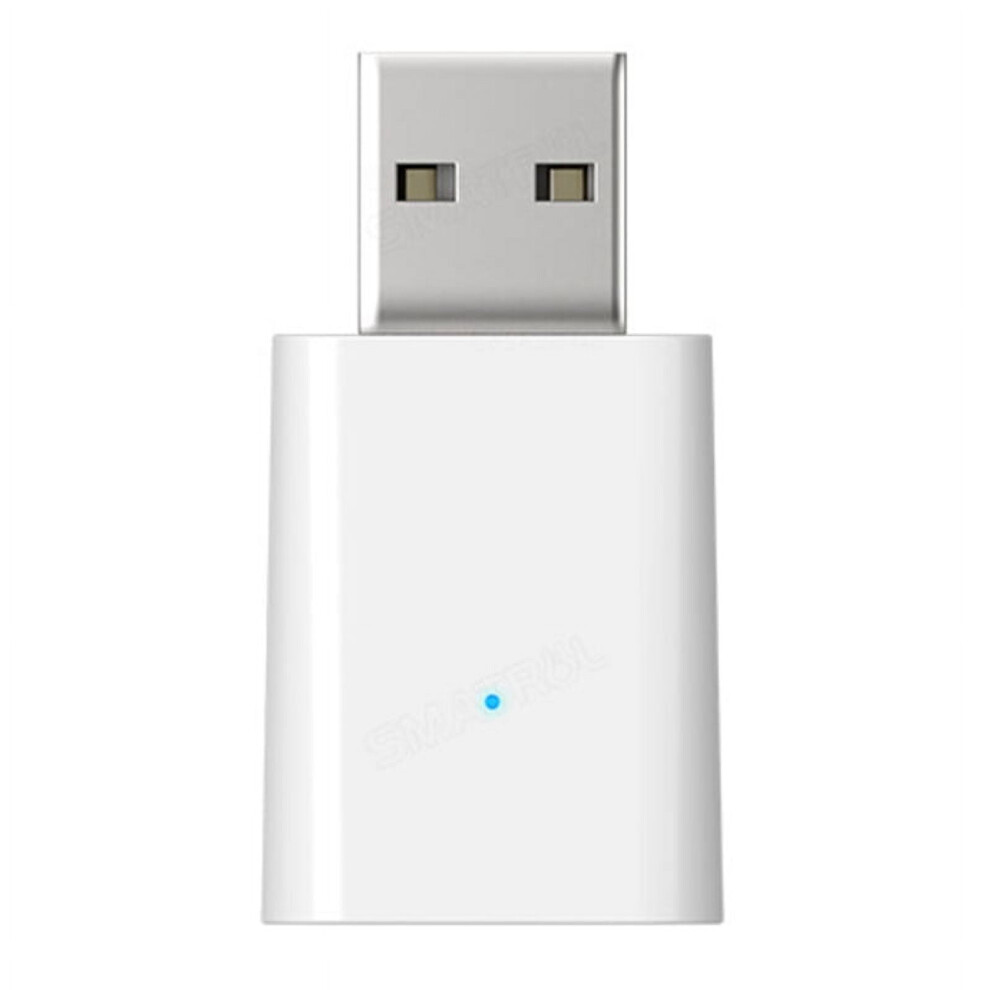 Tuya Smart Zigbee 3.0 Signal Repeater Zigbee Signal Amplifier Usb Extender Smart Home Automation For Zigbee Gateway 9110895363898