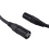 Cabo CAT6 Ethercon 2X com Conector RJ45 Compatível com EtherCON para Estúdios, Turnês, Produção de Palco e Shows - 1 Metro 8