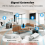 Tuya Smart ZigBee3.0 Επαναλήπτης σήματος Ενισχυτής σήματος ZigBee Επέκταση USB Έξυπνος 7