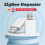 Tuya Smart ZigBee3.0 Επαναλήπτης σήματος Ενισχυτής σήματος ZigBee Επέκταση USB Έξυπνος 4