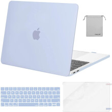 Kompatibel med MacBook Pro 13 tommer etui 2024-2016 M2A2338 M1A2289A2251A2159A1989A1706A1708, hårdt etui