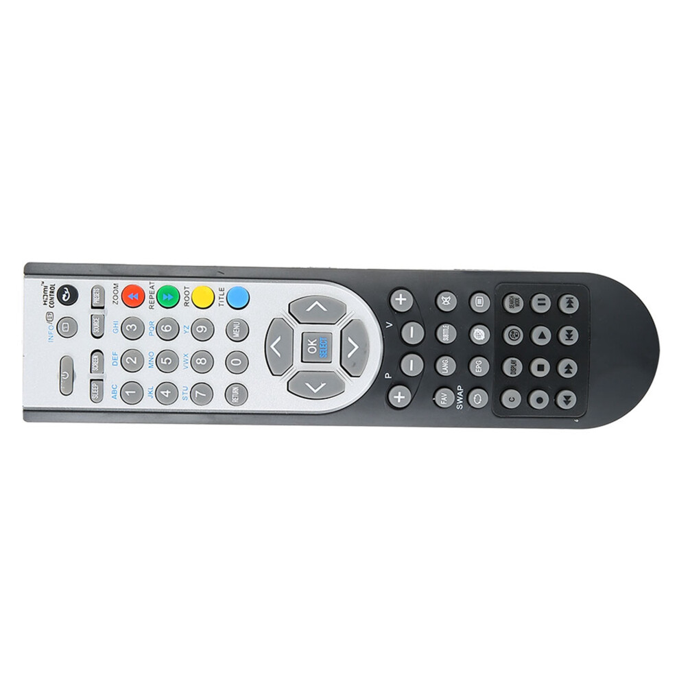 Remote Rc1900 For 16-32In Oki Tv - 10M Range Easy Setup Black 5091382642488