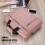 Bolsa para laptop de 13,3, 14, 15,6 e 17,3 polegadas, impermeável, para MacBook Air e Pro de 13 e 15 polegadas. Bolsa de ombro/pasta para computador. 2