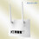R311pro Wireless4g/5g Wifi300mbps Ασύρματος δρομολογητής με κάρτα SIM EU Plug 4