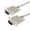 SUSUchens2Pcs RS232DB9 9Pin Σειριακό Αρσενικό σε Αρσενικό Καλώδιο Μετατροπέα Δεδομένων Θύρας 1