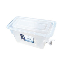 Chaleira elétrica Begine Clearance para geladeira com torneira, 5L, sem bandeja de gelo, para armazenamento de alimentos.