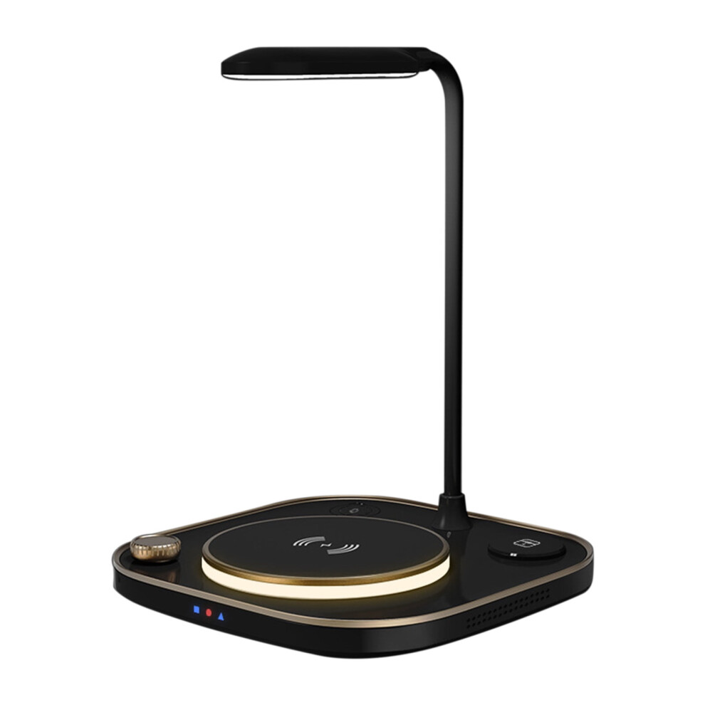 Fast Wireless Charger, Stylish And Convenient Three-In-One Multifunction For Android 15W Super Fast Wireless Charger 9395123151076