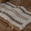 JANDEL Τραπεζομάντιλο με υφαντή φούντα 30cm x 140cm, μπεζ, μποέμικο στυλ 8
