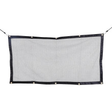 See Through Dog Car Barrier for SUV, Trucks - Pet Safety Net Divider Compatible with Car Travel
