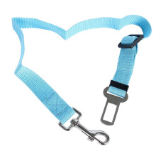 Adjustable Pet Dog Cat Car Seat Belt Safety Leads Vehicle Seatbelt Harness