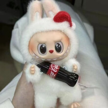 Llavero de muñeco monstruo, emocionante peluche de vinilo con cara, juguete coleccionable, regalo sorpresa