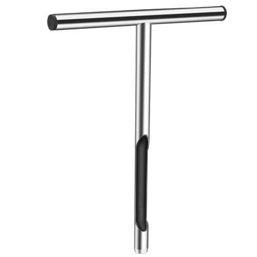 Soil Sample Probe Soil Sampler Soil Sampler Probe Stainless Steel T-Handle Soil Sampler Probe