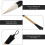 Κινεζική βούρτσα καλλιγραφίας Premium Writing Free Hair Portable για αρχάριους 5