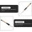 Κινεζική βούρτσα καλλιγραφίας Premium Writing Free Hair Portable για αρχάριους 4