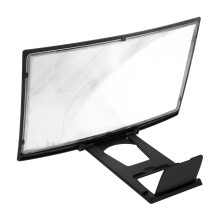 Versterker voor mobiele telefoons, vergrootspiegel, accessoires, vergrootglas van acryl
