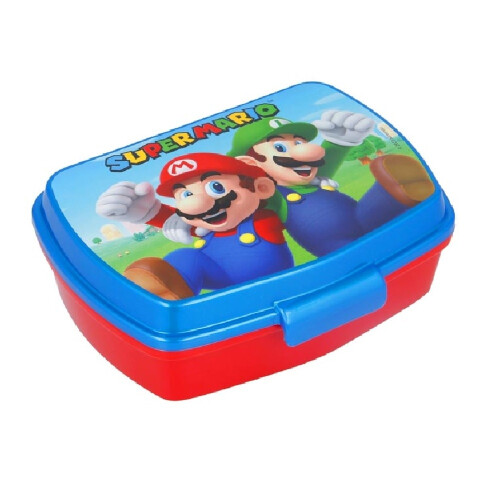 Lounasrasia 17x14cm - Super Mario
