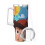 Κούπα πάγου Toy Story 40oz με λαβή. Ανθεκτική μονωμένη κούπα που διατηρεί τα ποτά ζεστά 2