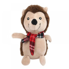 Juguete de peluche para perros Wuffmeow, accesorios para mascotas, divertido juguete masticable para perros, resistente a las mordeduras.