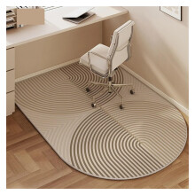 Chair Mat for Carpet with AntiScratch Protection and NonSlip Surface, 80x120cm, Color 2