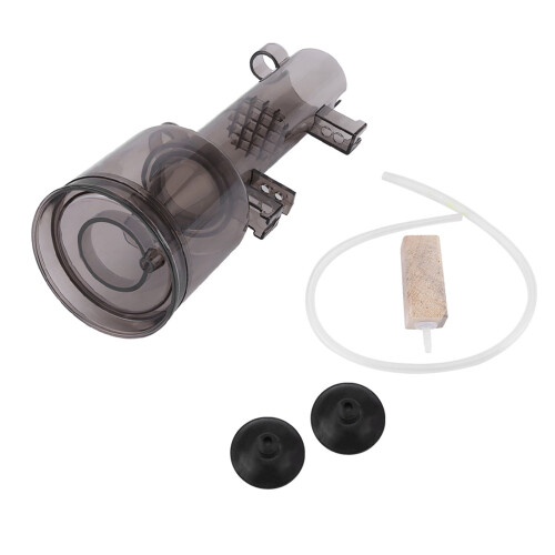 Nikou Protein Skimmer για ενυδρεία αλμυρού νερού, εσωτερικός κρεμαστός skimmer με αντλία,