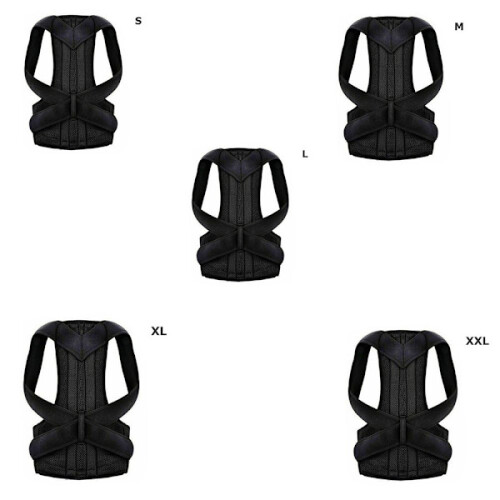 Posture Correction Back Support XL XL 2