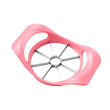 Klinge kompatibel mit Apfelschneider und -entkerner, besonders geeignet für scharfe Edelstahlklingen, ergonomischer Griff, multifunktional