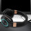 PAVEOS Wireless Gaming Headset with Adaptive 5.0 Bluetooth, HiFi Subwoofer, Mic, compatible with PC 3