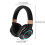 PAVEOS Wireless Gaming Headset with Adaptive 5.0 Bluetooth, HiFi Subwoofer, Mic, compatible with PC 2