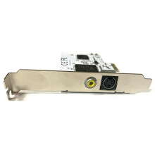 Voor PCIe-uitbreidingskaart, bewakingsvideokaart met HD640x480-resolutie en ingebouwde CX23881-chip.