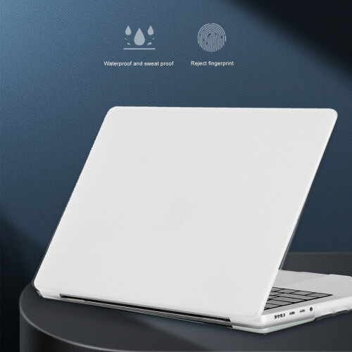 Θήκη φορητού υπολογιστή Jacenvly 13.3" για MacBook Pro 2016-2022, συμβατή με 2