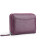 Tarjetero tipo acordeón, cartera LILA morada 1